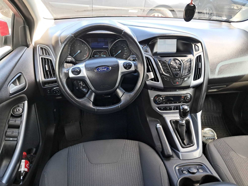 Ford Focus, 2014