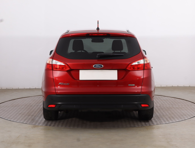 Ford Focus, 2014