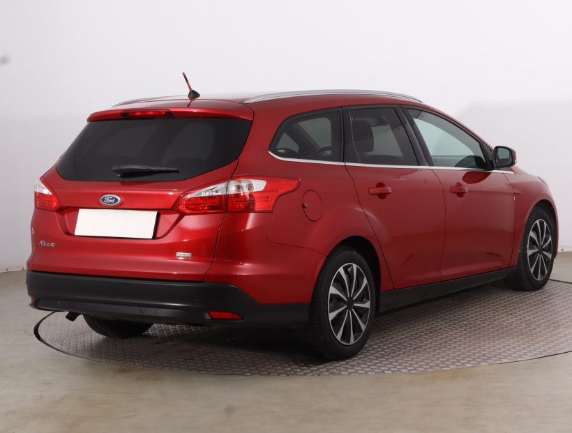 Ford Focus, 2014
