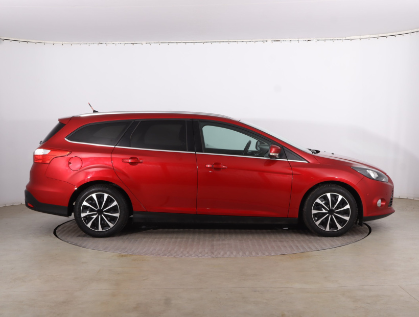Ford Focus, 2014