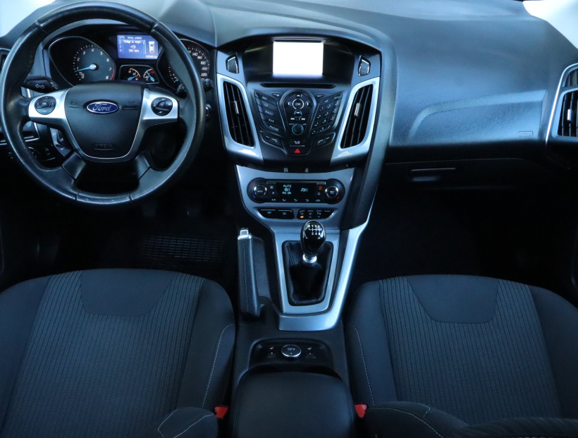 Ford Focus, 2014