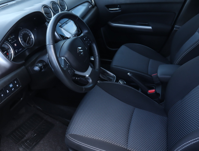Suzuki Vitara, 2022