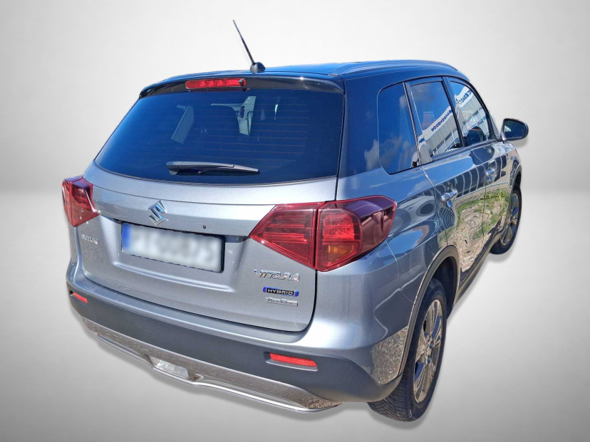 Suzuki Vitara, 2022