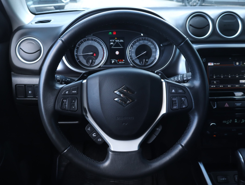 Suzuki Vitara, 2022