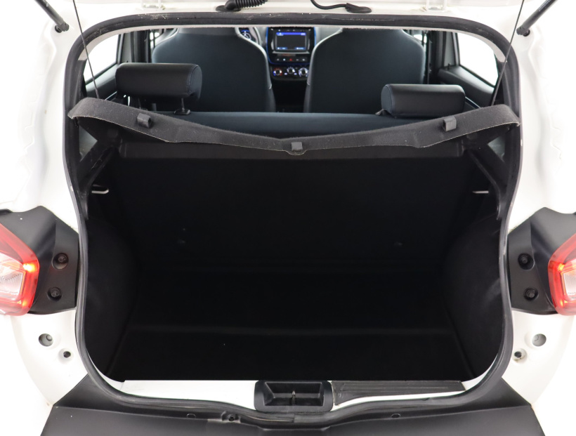 Dacia Spring, 2021