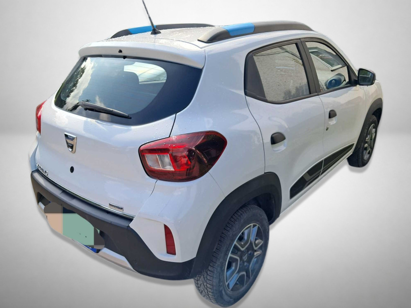Dacia Spring, 2021