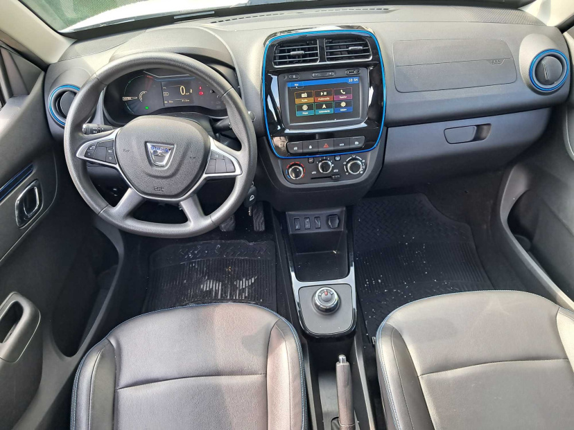 Dacia Spring, 2021