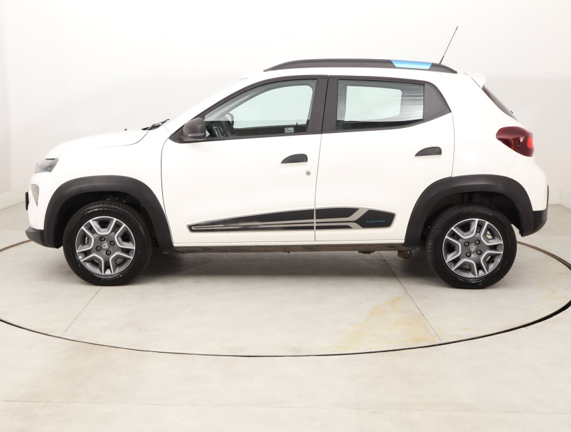 Dacia Spring, 2021