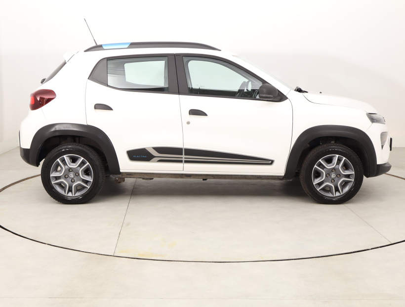 Dacia Spring, 2021
