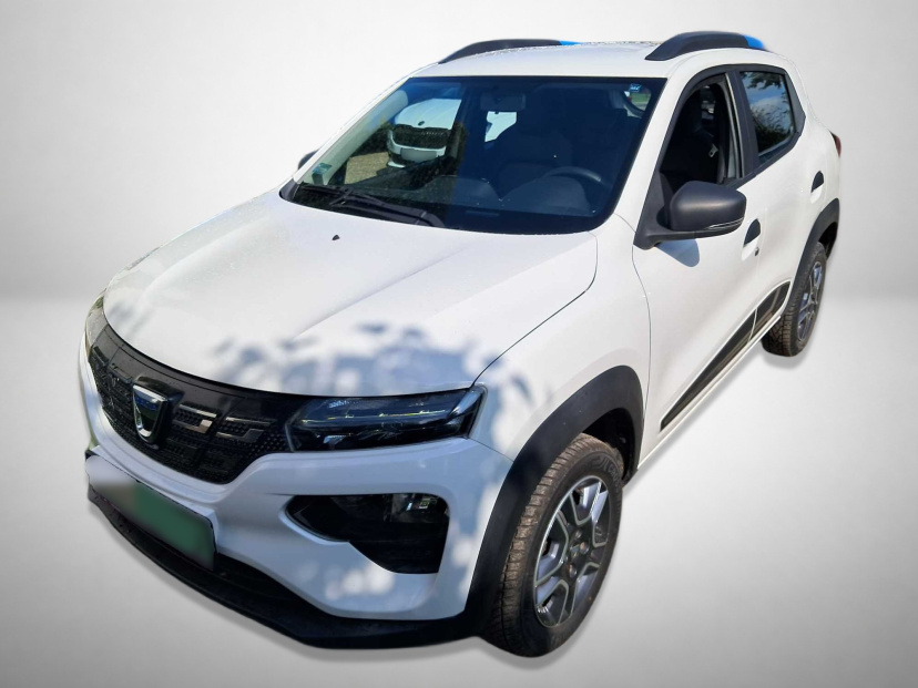 Dacia Spring, 2021