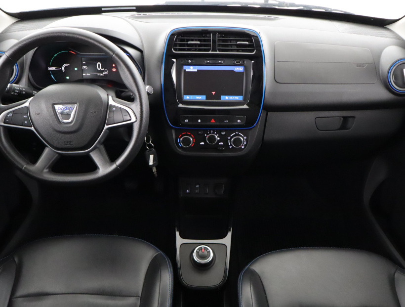 Dacia Spring, 2021