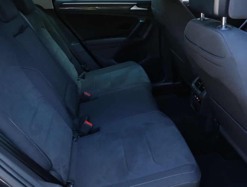 Volkswagen Tiguan, 2021