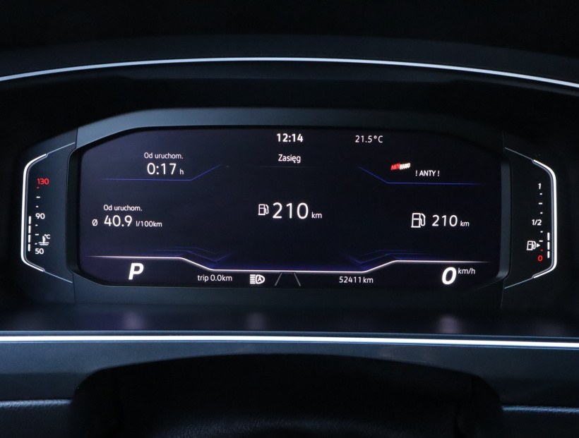 Volkswagen Tiguan, 2021