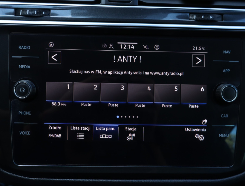 Volkswagen Tiguan, 2021