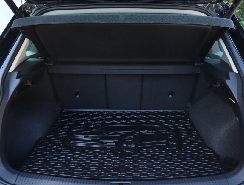 Volkswagen Tiguan, 2021