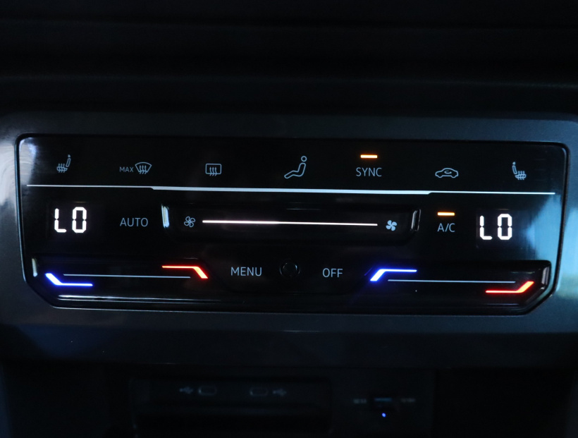 Volkswagen Tiguan, 2021