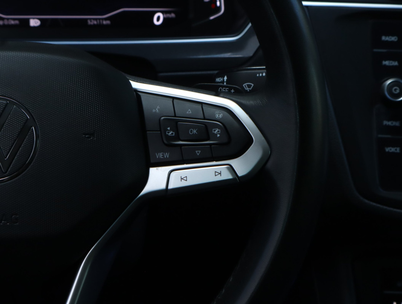 Volkswagen Tiguan, 2021