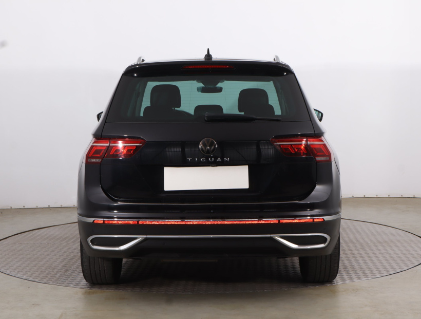 Volkswagen Tiguan, 2021
