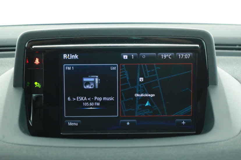 Renault Megane, 2014