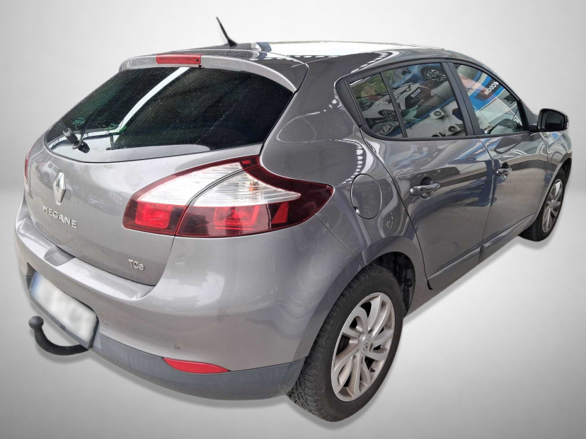 Renault Megane, 2015