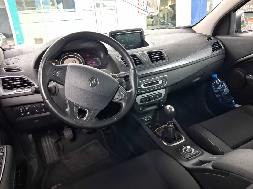 Renault Megane, 2015