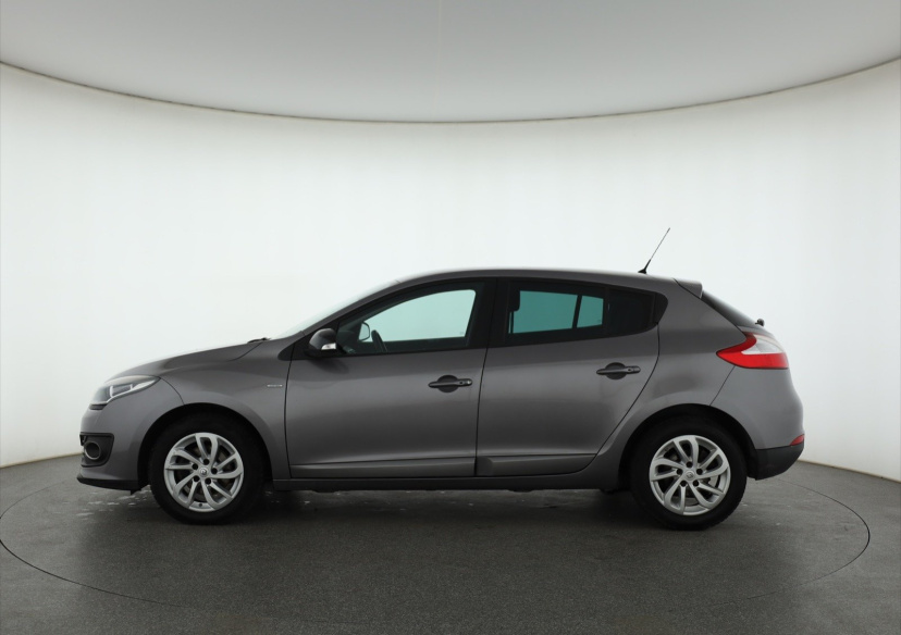 Renault Megane, 2014
