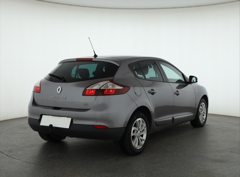 Renault Megane, 2014
