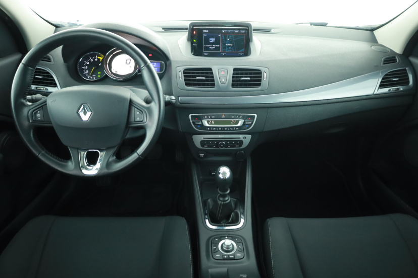Renault Megane, 2014
