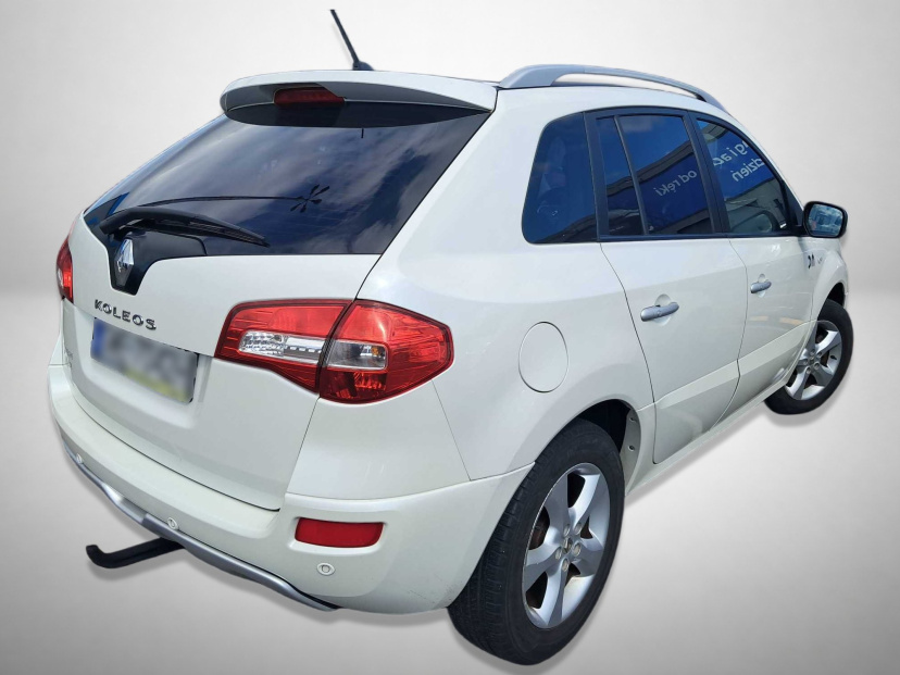 Renault Koleos, 2009