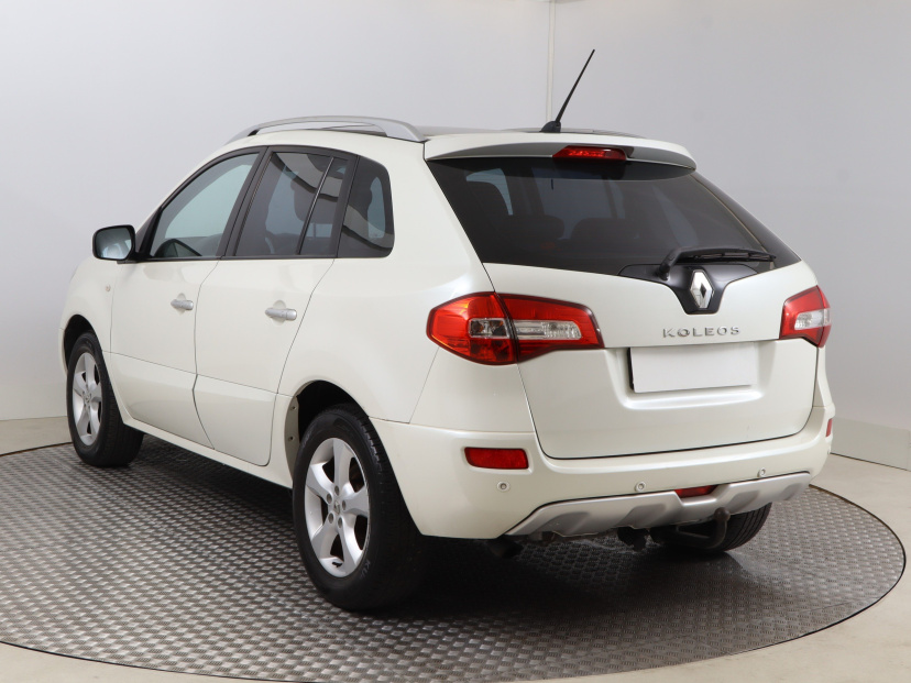 Renault Koleos, 2009