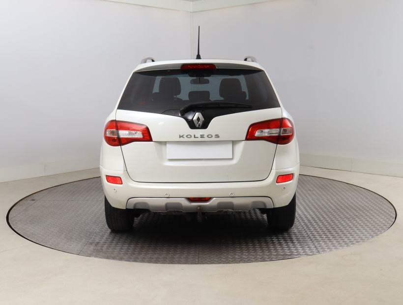 Renault Koleos, 2009