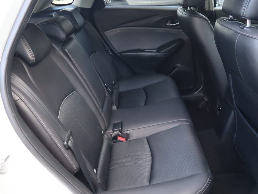 Mazda CX-3, 2018