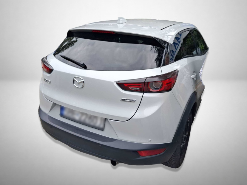 Mazda CX-3, 2018