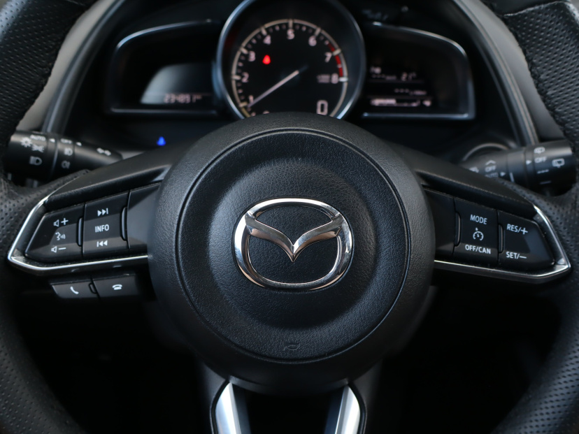 Mazda CX-3, 2018