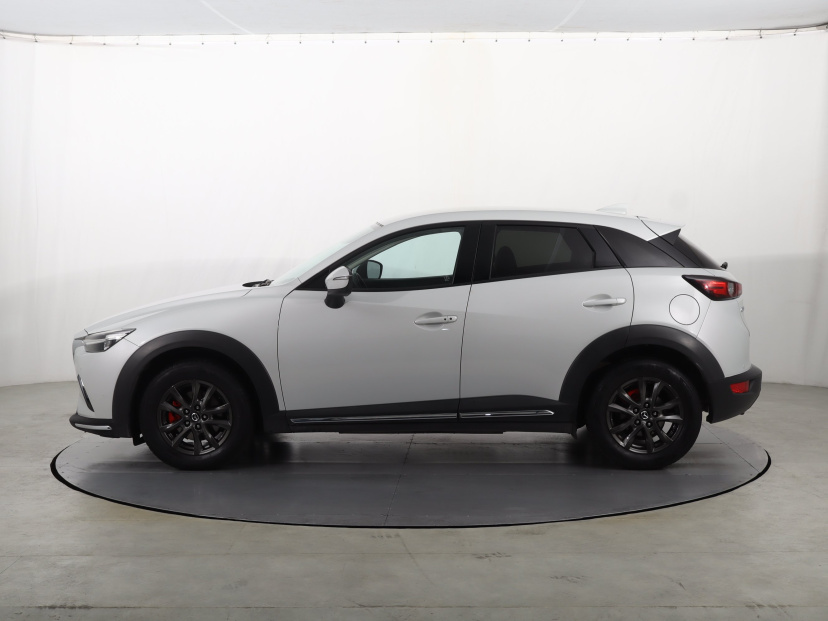 Mazda CX-3, 2018