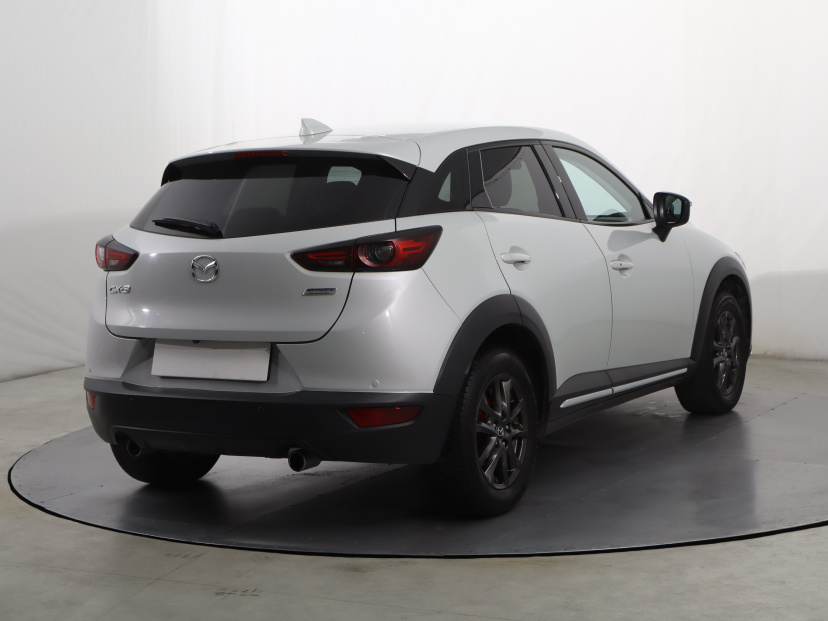Mazda CX-3, 2018