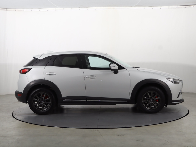 Mazda CX-3, 2018