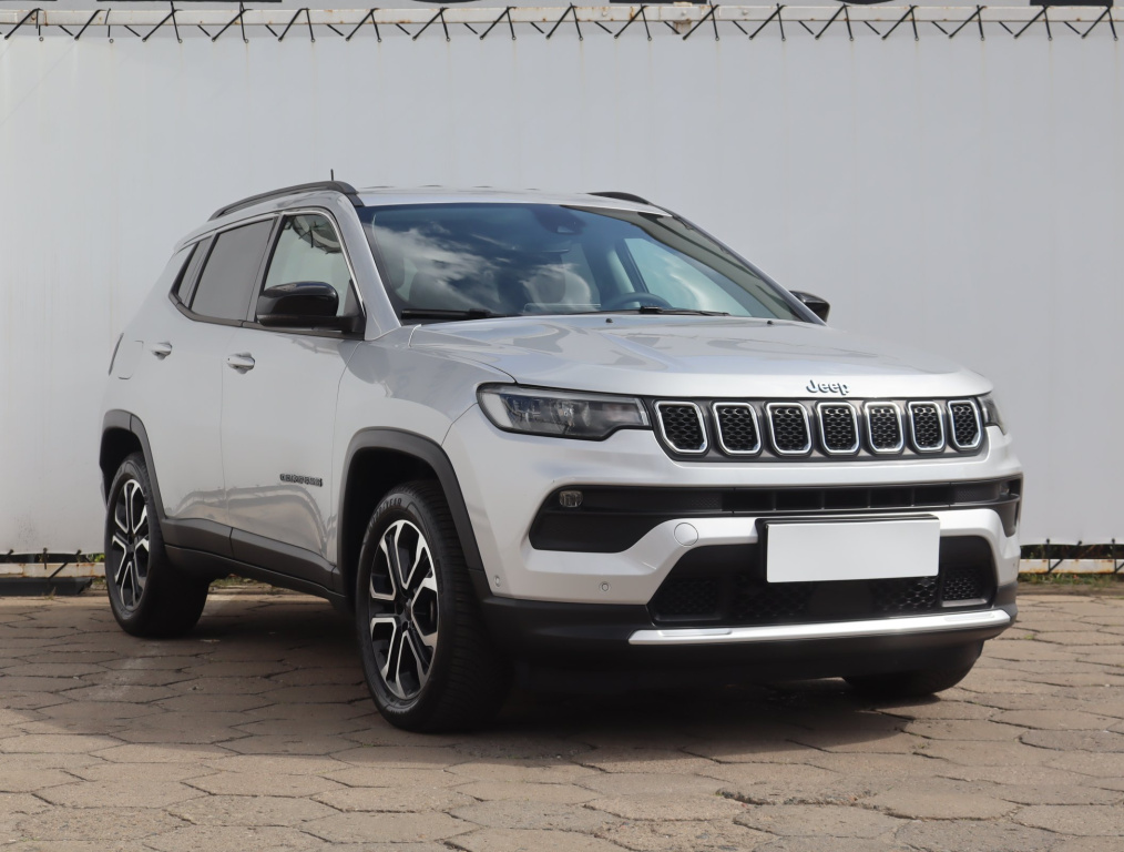 Jeep Compass, 2022