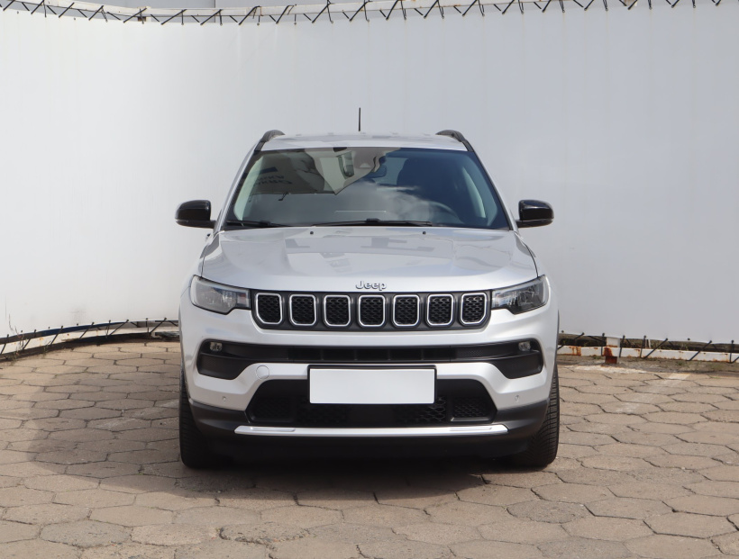 Jeep Compass, 2022