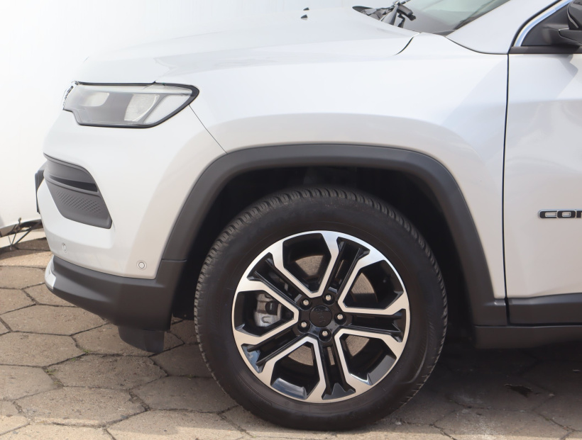 Jeep Compass, 2022