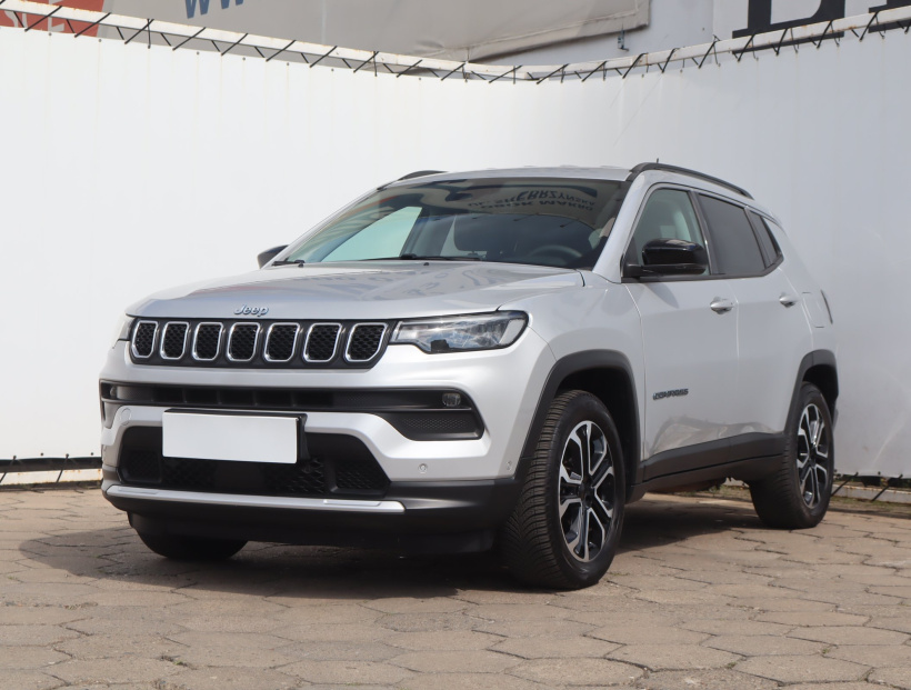 Jeep Compass, 2022