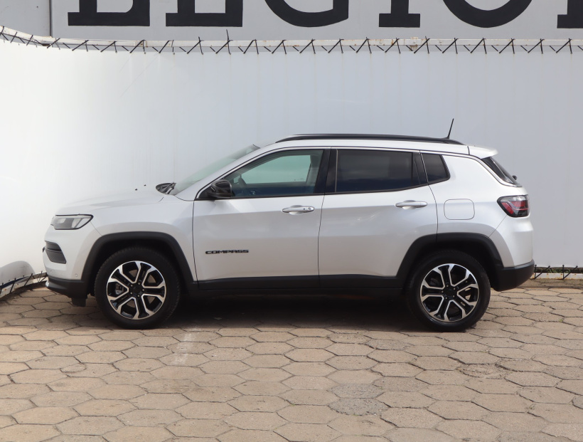 Jeep Compass, 2022