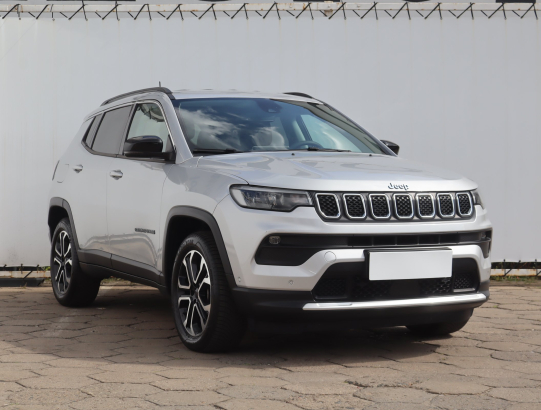 Jeep Compass 4xe