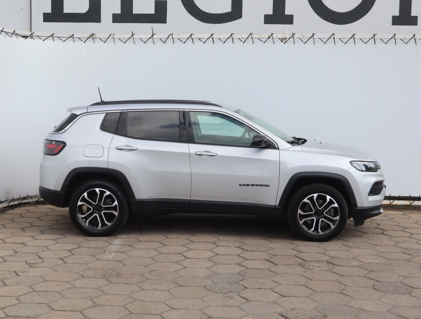 Jeep Compass, 2022