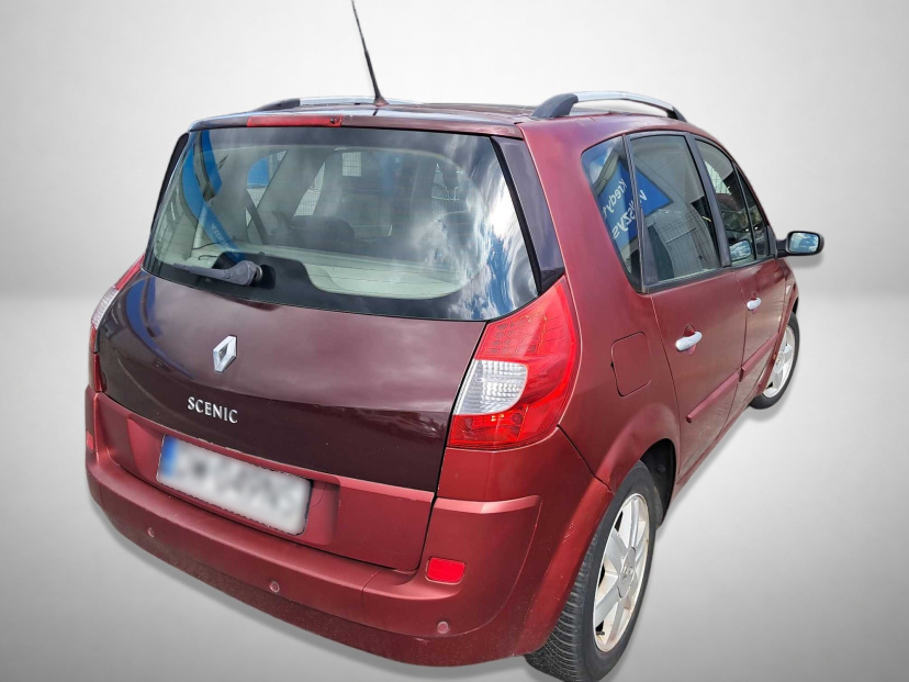 Renault Scenic, 2008