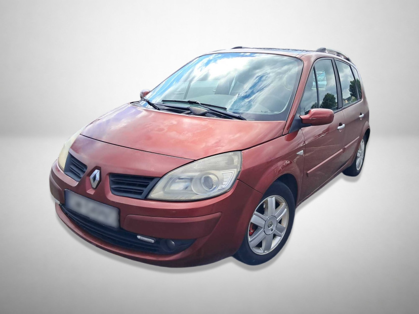 Renault Scenic, 2008