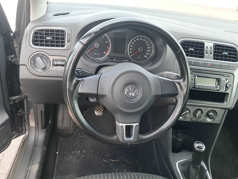 Volkswagen Polo, 2010
