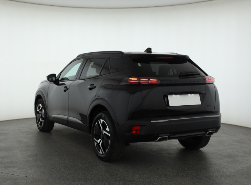 Peugeot 2008, 2024