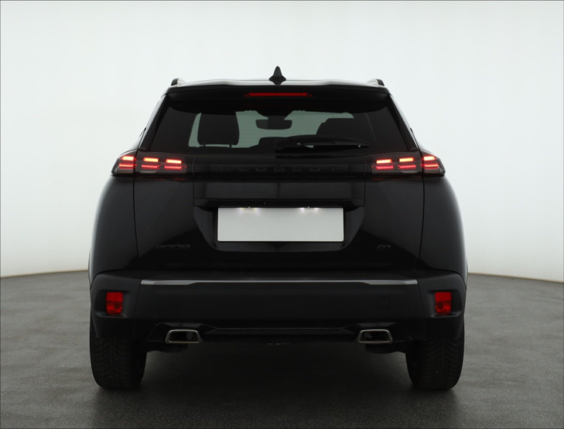 Peugeot 2008, 2024