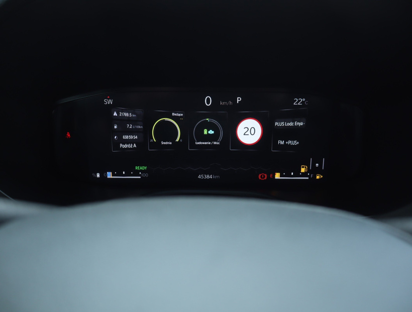 Jeep Compass, 2022